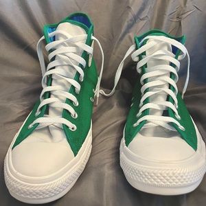 Brand new Converse sneakers